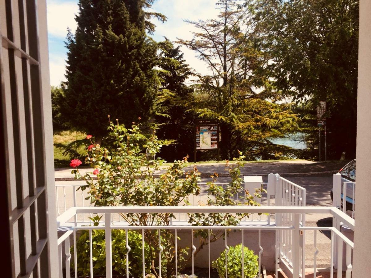 Villa Ferri Peschiera del Garda Exterior foto